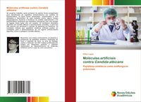 Produktbild: Mol&eacute;culas artificiais contra Candida albicans