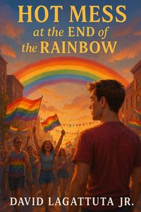 Produktbild: Hot Mess at the End of the Rainbow
