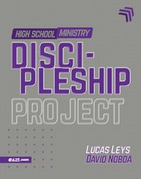 Produktbild: Discipleship Project - High School Ministry