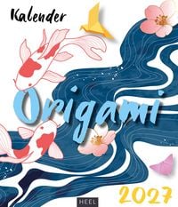 Produktbild: Origami-Wochenkalender 2027