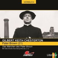 Produktbild: Das M&auml;rchen des Pater Brown
