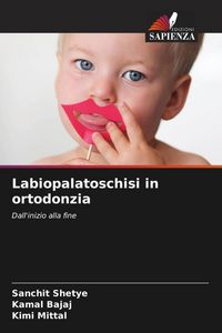 Produktbild: Labiopalatoschisi in ortodonzia