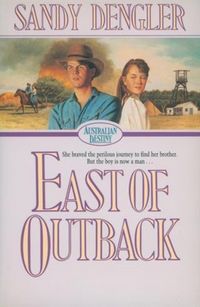 Produktbild: East of Outback (Australian Destiny Book #4)