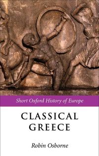 Produktbild: Osborne, R: Classical Greece