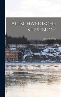 Produktbild: Altschwedisches Lesebuch