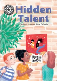 Produktbild: Jones, C: Reading Champion: Hidden Talent