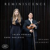 Produktbild: Perego, J: Reminiscence - Werke f&uuml;r Violine und Klavier
