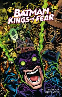 Produktbild: Peterson, S: Batman: Kings of Fear