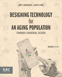 Produktbild: Designing Technology for an Aging Population