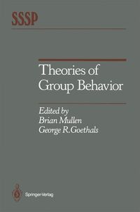 Produktbild: MULLEN BRIAN: Theories of Group Behavior
