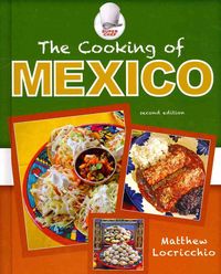 Produktbild: Cooking Of Mexico 2/e