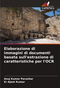 Produktbild: Elaborazione di immagini di documenti basata sull'estrazione di caratteristiche per l'OCR