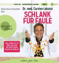 Produktbild: Schlank f&uuml;r Faule