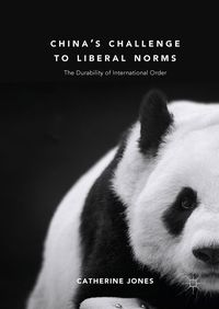 Produktbild: China's Challenge to Liberal Norms