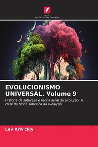 Produktbild: Evolucionismo Universal. Volume 9
