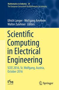Produktbild: Scientific Computing in Electrical Engineering