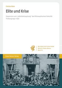 Produktbild: Elite und Krise