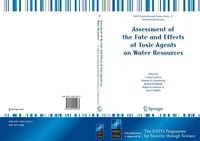 Produktbild: Assessment of the Fate and Effects of Toxic Agents on Water Resources