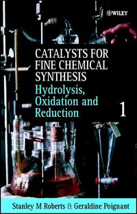 Produktbild: Hydrolysis, Oxidation and Reduction, Volume 1