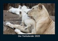 Produktbild: Der Tierkalender 2025 Fotokalender DIN A5