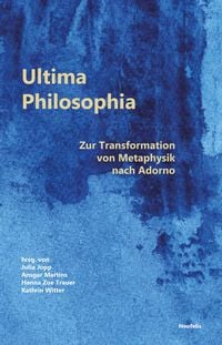 Produktbild: Ultima Philosophia