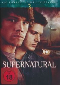 Bild vom Artikel Supernatural - Staffel 3  [5 DVDs] vom Autor Jared Padalecki