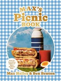 Produktbild: Max's Picnic Book