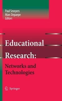 Produktbild: Educational Research: Networks and Technologies