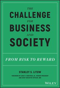Produktbild: The Challenge for Business and Society