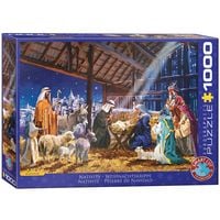 Produktbild: Nativity 1000pc Puzzle