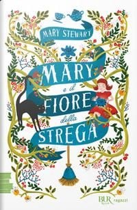 Produktbild: Mary e il fiore della strega