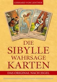 Produktbild: Die Sibylle-Wahrsagekarten