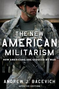 Produktbild: The New American Militarism