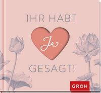Produktbild: Ihr habt Ja gesagt!