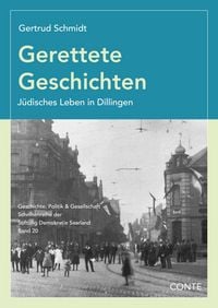 Produktbild: Gerettete Geschichten