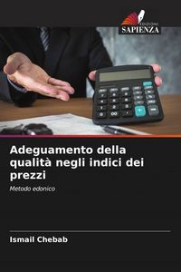 Produktbild: Adeguamento della qualit&agrave; negli indici dei prezzi