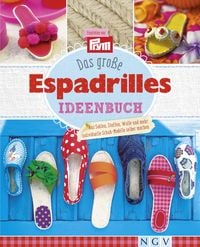 Produktbild: Das gro&szlig;e Espadrilles Ideenbuch