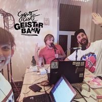 Produktbild: G&auml;steliste Geisterbahn, Folge 59: Zu fr&uuml;h, aber geil!