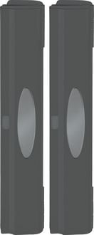 Produktbild: Folienschneider Perfect Cutter L Anthrazit 2er Set