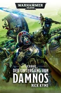 Produktbild: Sicarius: Der Untergang von Damnos