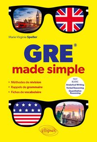 Produktbild: GRE made simple