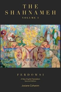 Produktbild: The Shahnameh Volume I Second Edition