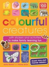 Produktbild: Colourful Creatures