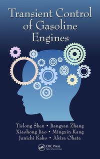 Produktbild: Transient Control of Gasoline Engines