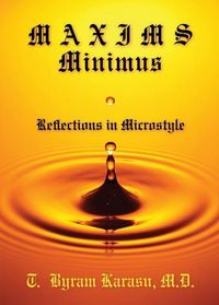 Produktbild: Karasu, T: Maxims Minimus