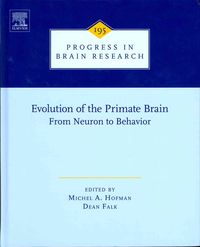Produktbild: Evolution of the Primate Brain