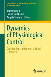 Produktbild: Dynamics of Physiological Control