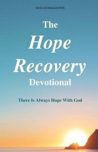 Produktbild: The Hope Recovery Devotional
