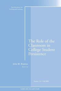 Produktbild: Role Of The Classroom in Col S