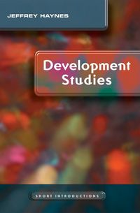 Produktbild: Development Studies
